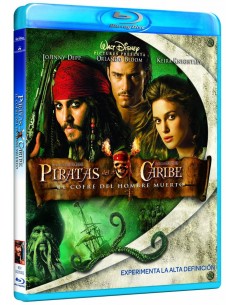 Piratas Del Caribe: El...