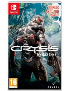 Crysis Remastered - SWI