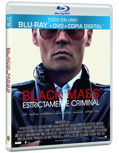 Black Mass: Estrictamente Criminal...