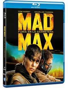 Mad Max Furia en la Carretera