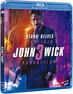 John Wick 3 Parabellum
