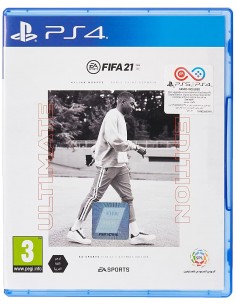 Fifa 21 Ultimate Edition - PS4