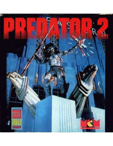 Predator 2 (Caja Cartón MCM...