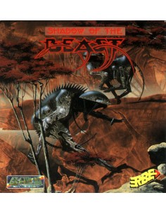 Shadow of the Beast (Caja...