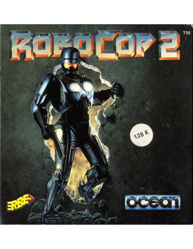 Robocop 2 (Caja Cartón Erbe...