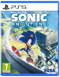 Sonic Frontiers - PS5