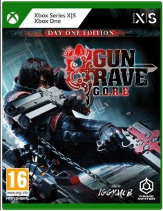 Gungrave G.O.R.E Day One...