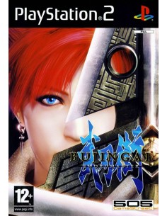 Bujingai Swordmaster - PS2
