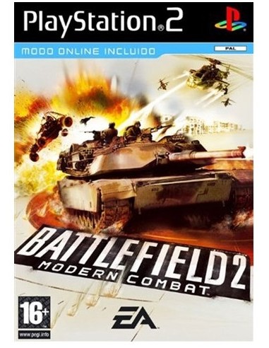 Battlefield 2 Modern Combat (PAL-ITA...