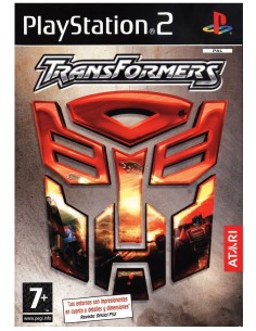 Transformers (Disco Arañado...
