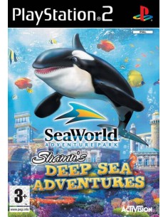 Shamu's Deep Sea Adventures...