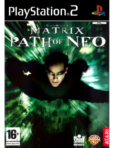 The Matrix Path of Neo (PAL-ITA...