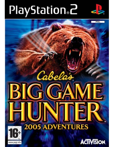 Cabela Big Game Hunter 2005...