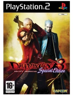 Devil May Cry 3:Dante's...