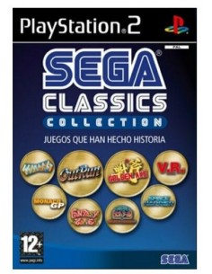 Sega Classic Collection...