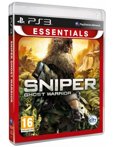 Sniper Ghost Warrior Essentials - PS3