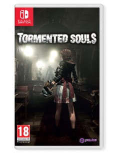 Tormented souls - SWI