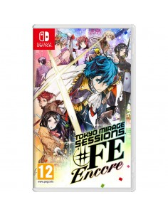 Tokyo Mirage Sessions FE...