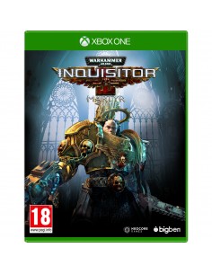 Warhammer 40.000 Inquisitor...