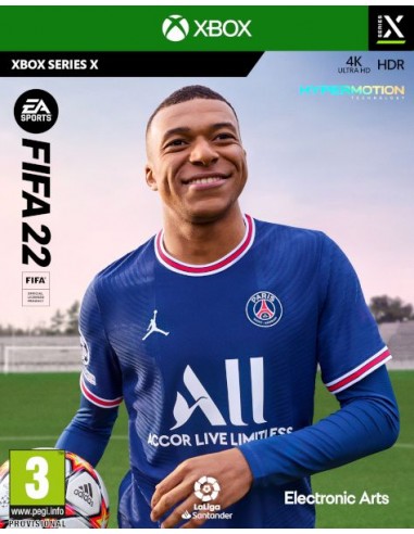 FIFA 22 - XBSX