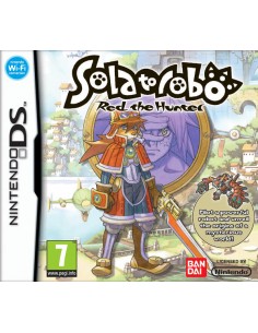 Solatorobo Red The Hunter -...