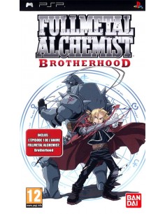 Fullmetal Alchemist...