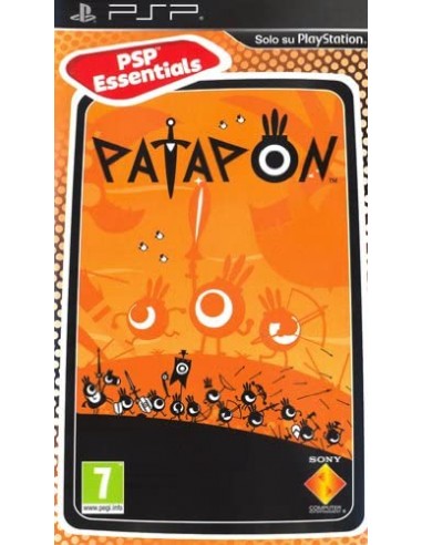 Patapon (Essentials) - PSP