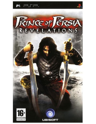 Prince of Persia Revelations (UMD...