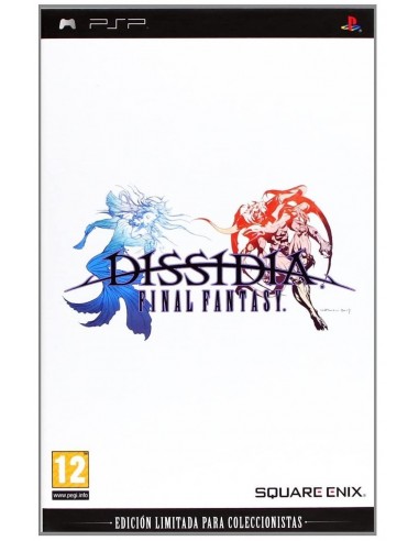 Dissidia Final Fantasy (Edición...