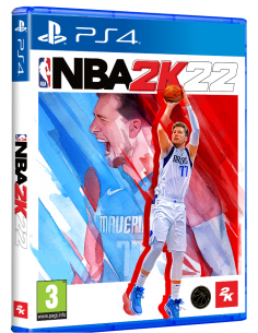 NBA 2K22  - PS4