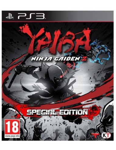 Yaiba Ninja Gaiden Z Edición Especial...