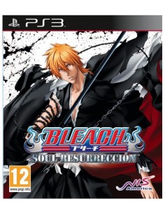 Bleach: Soul Resurrection...