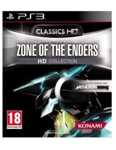 Zone of the Enders HD...
