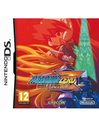 Megaman Zero Collection - NDS