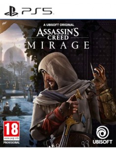 Assassin's Creed Mirage - PS5