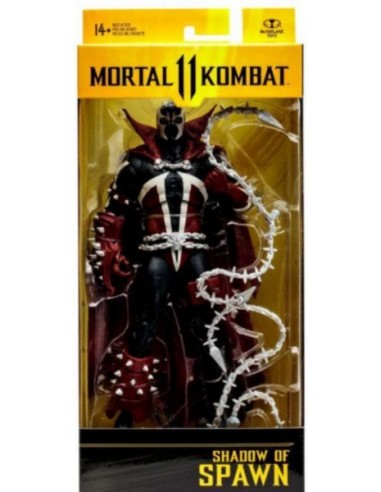 Mortal Kombat Figura Shadow of Spawn