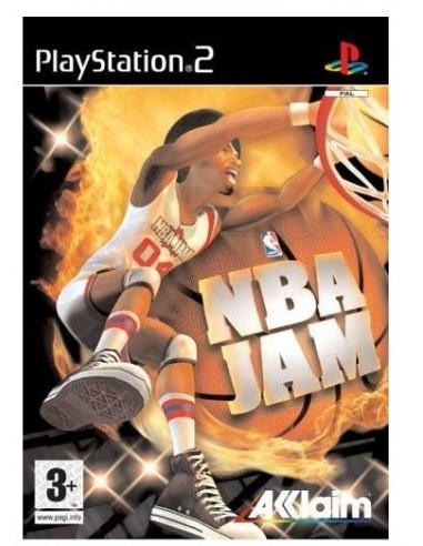 Nba Jam ( Sin Manual ) - PS2