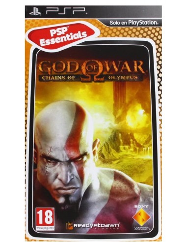God of War: Chains of Olympus...