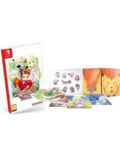 Tales Of Symphonia...