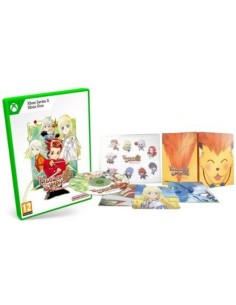 Tales of Symphonia...