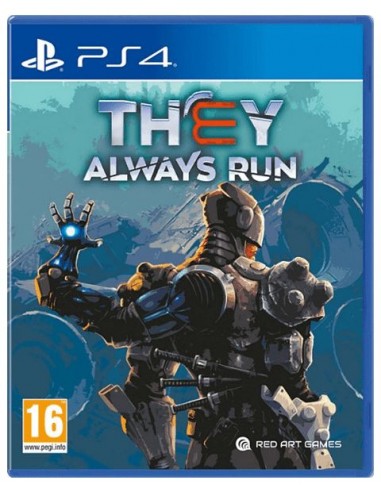 The Always Run - PS4