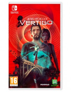 Alfred Hitchcock Vertigo - SWI