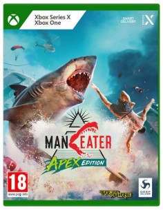 Maneater Apex Edition - XBSX