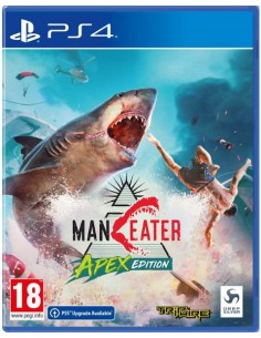 Maneater Apex Edition - PS4