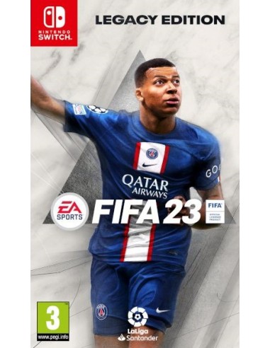 FIFA 23 Legacy Edition - SWI