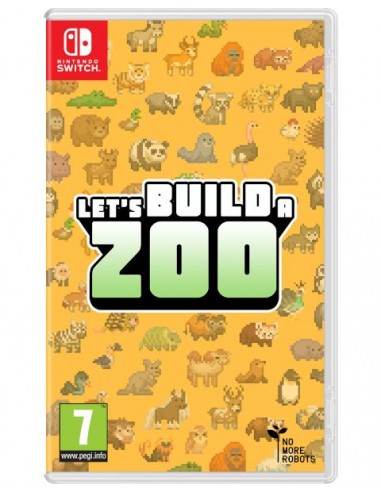 Let's Build a Zoo - SWI