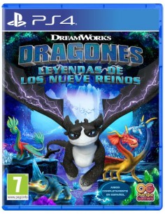 Dragones: Leyendas de los 9...