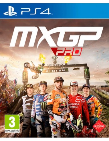 MXGP Pro - PS4
