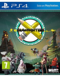 Drawfighters (PAL-ES...