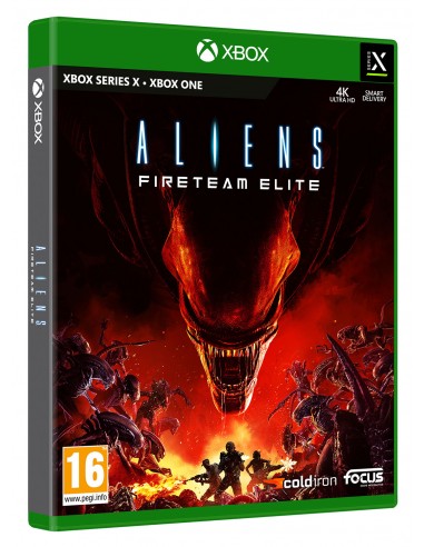 Aliens Fireteam Elite - XBSX